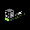Telegram channel Академия MindCube | онлайн-обучение в Minecraft logo