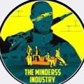 Logo de la chaîne télégraphique minderssindustryt - 🇳🇱 Minderss Industry 🇳🇱
