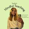 Логотип телеграм канала @mindfulelt — Sasha 🌱 Mindful Teaching