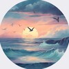 Логотип телеграм канала @mindfulness_forlife — Майндфулнесс для жизни