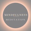 Логотип телеграм канала @mindfulness_meditations — Майндфулнес | Медитации
