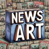 Логотип телеграм канала @mindgennews — NewsArt | Новости