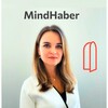 Логотип телеграм канала @mindhaber — MindHaber