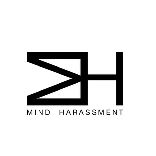 Логотип телеграм канала @mindharassment — Mind Harassment