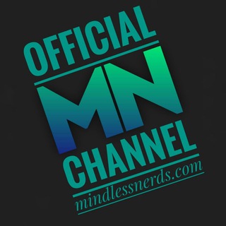 Logo del canale telegramma mindlessnerds - MindlessNerds™ News & Offerte
