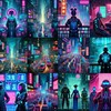 Логотип телеграм канала @mindmachinesai — Инновации и Искусственный Разум