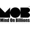 Logo of telegram channel mindonbillionsofficial — Mind On Billions | Official Channel 📈💰📉