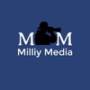 Telegram kanalining logotibi mindonmilliy — Milliy Media