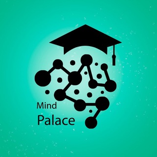 Логотип телеграм канала @mindpalace_edu — Учебный центр Mind Palace
