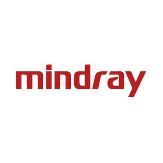 Логотип телеграм канала @mindrayru — Mindray Россия