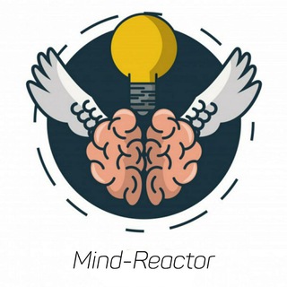 Логотип телеграм канала @mindreactor — Mind-Reactor