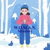 Логотип телеграм канала @mindset_psixology — 🫶W.O.M.A.N. Mindset