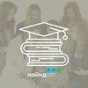 Логотип телеграм канала @mindsetvebinarpsy — Вебинары Майндсет «Психиатрия для психологов»