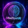 Telegram channel MindSportAI Спортивная аналитика logo