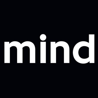 Логотип телеграм -каналу mindua — Майнд пояснює