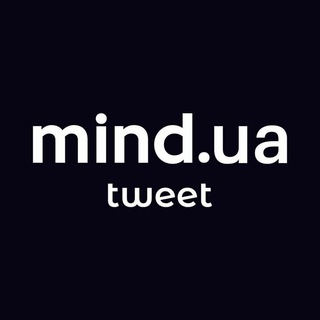 Логотип телеграм -каналу minduatweet — Mind tweet | Короткі новини бізнесу та економіки