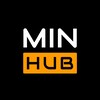 Логотип телеграм канала @mindustryhub — Mindustry HUB | схемы и карты миндастри | миндустри схемки