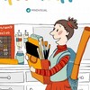 Логотип телеграм канала @mindvisual — Импровизируй в развитии с Визуальными богами