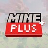 Логотип телеграм канала @mine_plus_news — MinePlus | Новости Minecraft