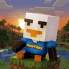 Логотип телеграм канала @mine_vibes — MineVibes - Сервера Minecraft