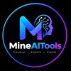 टेलीग्राम चैनल का लोगो mineaitools — Mine Ai Tools