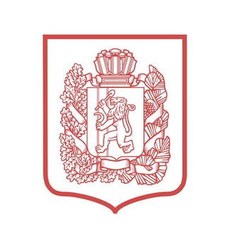 Логотип телеграм канала @minecokras — Министерство экологии Красноярского края