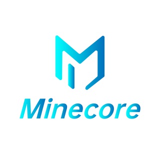Logo of telegram channel minecore_official — Minecore Official Channel