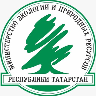 Логотип телеграм канала @minecort — Минэкологии Татарстана