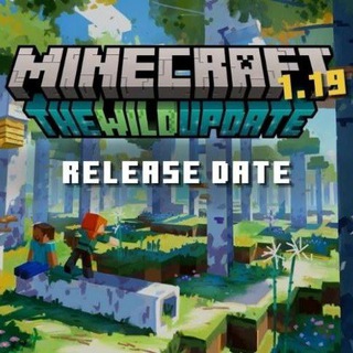 Логотип телеграм канала @minecraft_17beta — Minecraft 1.19