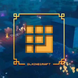لوگوی کانال تلگرام minecraft_dl — 🌙 Minecraft DL | ماینکرافت | دی‌ ال ماینکرفت