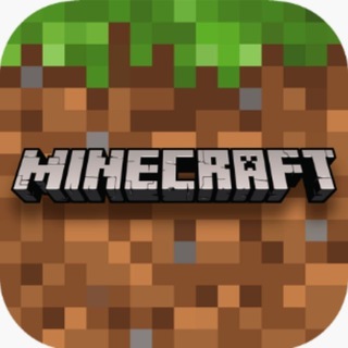 Logo saluran telegram minecraft_pe6 — Minecraft mods