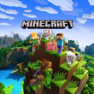 Логотип телеграм канала @minecraft_tele — Minecraft