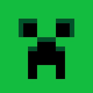 Логотип телеграм канала @minecraft_tgc — Вселенная Minecraft