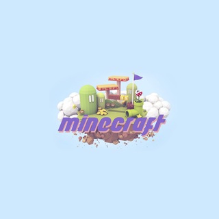 Telegram channel Minecraft_Uz ✓ logo