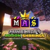 Logo of telegram channel minecraft_addon_sharings — Minecraft Addon Sharings