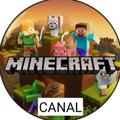 Logo saluran telegram minecraft_al_dia_canal — Minecraft en español canal