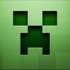 Логотип телеграм канала @minecraft_crafd — Все для Minecraft! 🔥