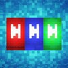 Логотип телеграм канала @minecraft_eng_video — Майнкрафт Eng
