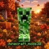 Telegram channel Хоррор моды Minecraft Bedrock/Java logo