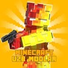 Telegram kanalining logotibi minecraft_uzb_modlar — MINECRAFT UZB MODLAR 🇺🇿