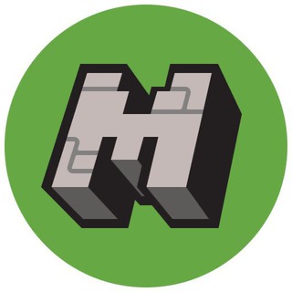 Логотип телеграм канала @minecraftapp — Майнкрафт 