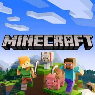 Логотип телеграм канала @minecraftfyp — Minecraft FYP 👀 (Скачать Майнкрафт)
