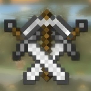 Логотип телеграм канала @minecraftmain — MinecraftMain.Ru