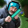 Логотип телеграм канала @minecraftmem15 — Майнкрафт Мемы