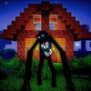Логотип телеграм канала @minecraftmods_700 — HORROR MODS 💀