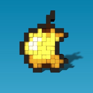 Логотип телеграм канала @minecraftnws — Эденор - Логово Майнкрафтера | Майнкрафт Постройки