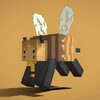 Логотип телеграм канала @minecraftpaps — Minecarft Сообщество | Paps