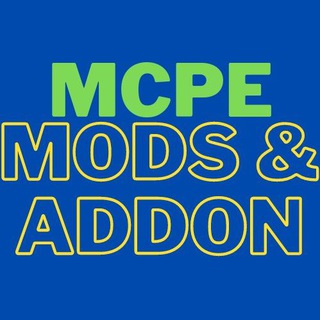 टेलीग्राम चैनल का लोगो minecraftpe_free — Everything MCPE. Mods & Addons