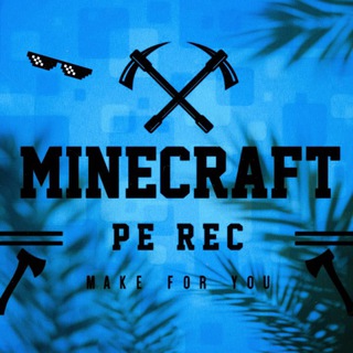 Логотип телеграм канала @minecraftperec — 𝐌𝐢𝐧𝐞𝐜𝐫𝐚𝐟𝐭 𝐏𝐄