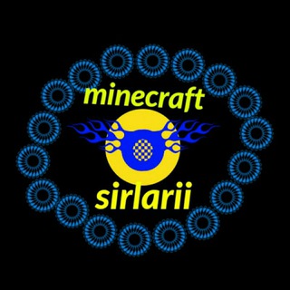 Telegram kanalining logotibi minecraftsirlarii — 🏗Minecraft sirlari | DOWNLOAD🌐
